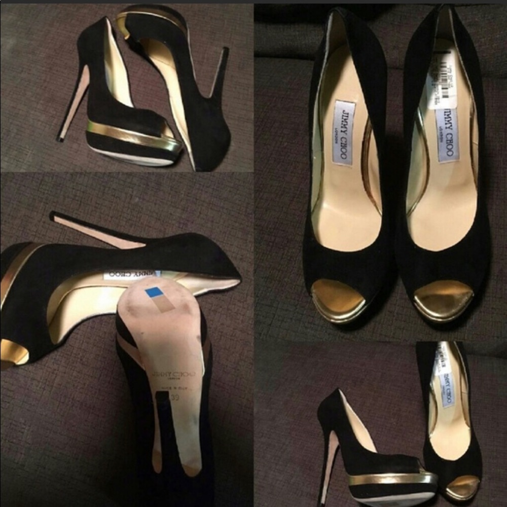 Jimmy Choo shoes